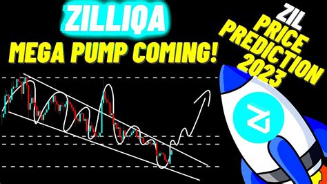 Mega Pump Of Zilliqa Is Coming Soon ZIL Price Prediction 2023 YouTube