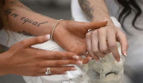 Northern Ireland Couple Make History With First Same Sex Marriage South China Morning Post