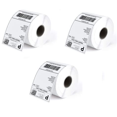 Thermal Sticker Rolls 4x6 At Rs 200 Roll Thermal Stickers In New