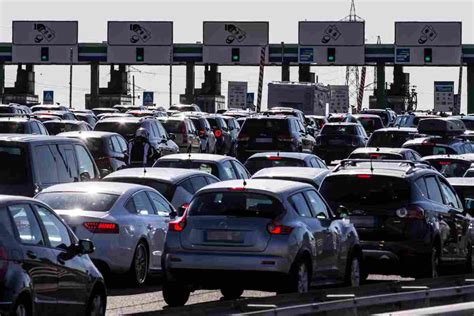 Autostrade Italiane Rivoluzione Ad Agosto Tra Pedaggi E Benzina Cosa