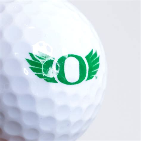 White Spirit Titleist 3 Ball Sleeve Green O Wing Golf Ball