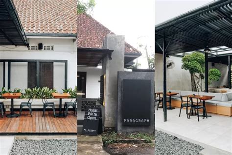 Wisata Kuliner Bandung Paragraph Coffee Tempat Nongkrong Modern Ini