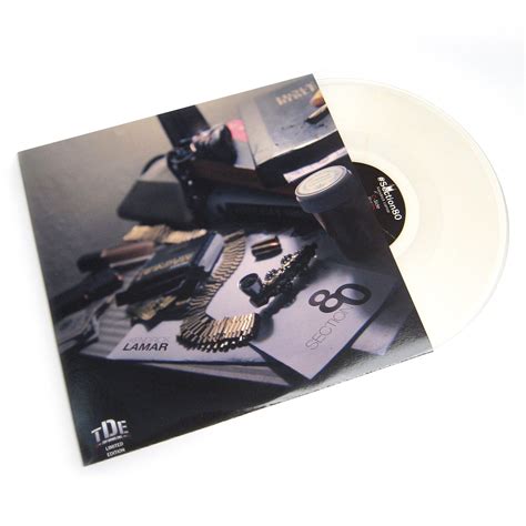 Kendrick Lamar: Section 80 Vinyl LP — TurntableLab.com