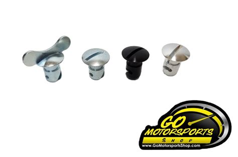 Quarter Turn Dzus Fasteners Go Motorsports Shop