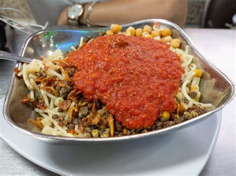 5 of the Most Delectable Street Foods in Cairo | Egyptian Streets