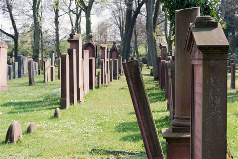 Alter Friedhof Offenbach Nordfriedhof Wiesbaden