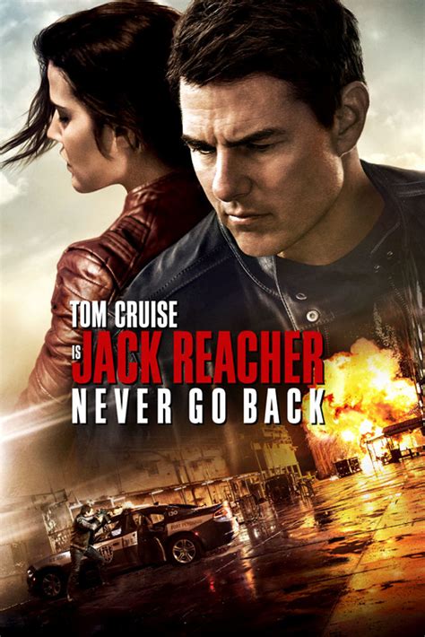 ดูหนัง Jack Reacher 2 Never Go Back 2016 ยอดคนสืบระห่ำ 2 123 Hd