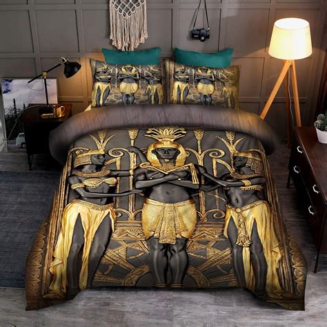 Ancient Egyptian Bedding Set SP123 – ChikePOD