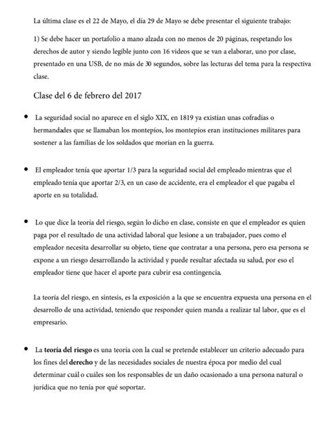 Apuntes Seguridad Social Pdf