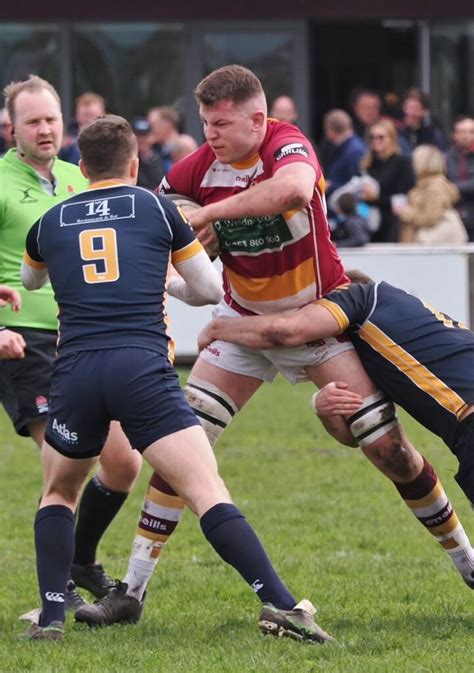 Matt Garrod Is The Latest St Xv Player To Re Sign For Fylde Rfc