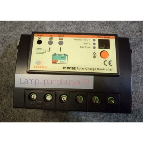 Jual Solar Charge Controller A Landstar Ep Solar A V Ls R