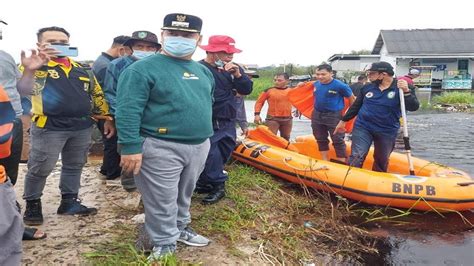 Normalisasi Anak Sungai Untuk Mengatasi Banjir Dan Destinasi Wisata