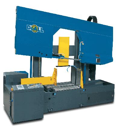 X Doall Tdc Sa Olympia Dual Column Tube Bandsaw