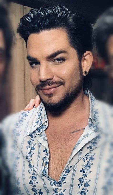 Adam Style Adam Lambert Cool Eyes Style Icon Adams Hot Guys