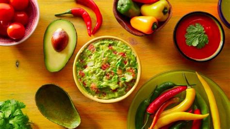 Salsas Para Tacos Y Otras Delicias De México Las Mejores Recetas