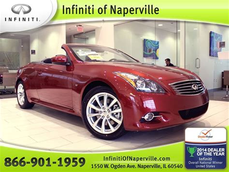 Little Red Convertible | Infiniti, Convertible, Naperville