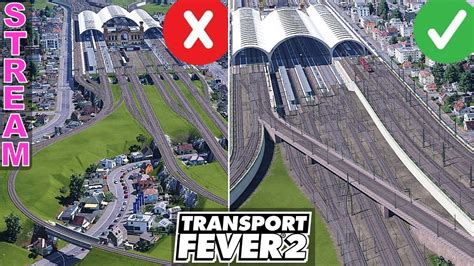 Transport Fever S Fx Livestream Guten Morgen Quicky Ich