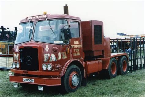 Pin On Fun Fair Lorrys In Fun Fair Lorry Trucks