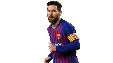 Messi Render Fc Barcelona By Tychorenders On Deviantart