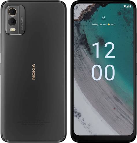 Nokia C Fiche Technique Prix Date De Sortie Et Avis Kalvo