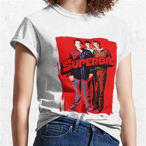 Superbad T Shirts Redbubble