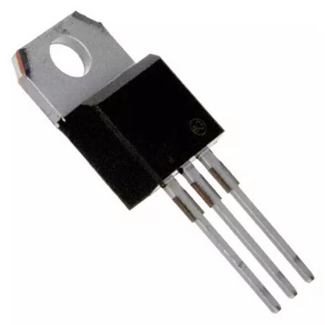 Bta12 600b Transistor Triac 12a 600v