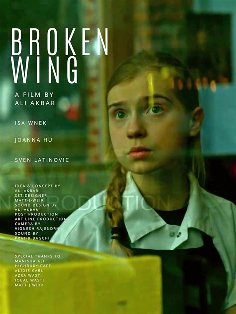 Broken Wing Short 2022 Imdb