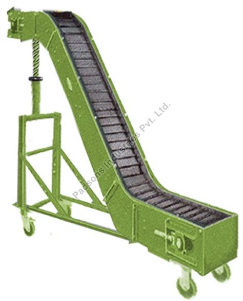 Padsons Ms Inclined Belt Conveyor At Best Price In Akola Id