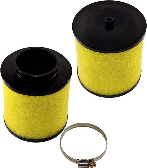 Hqrp Pack Air Filter For Honda Recon Trx Trx Tm Trx Te