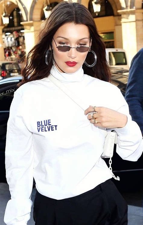 Pin By 🧿’ On α є ѕ т н є т ι ¢ в є ℓ ℓ α Bella Hadid Outfits Fashion Hadid Style