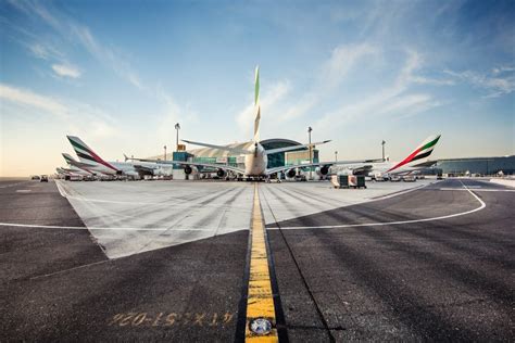 Dubai aeroporto recebeu 89 milhões de passageiros em 2018 Agência de