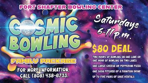 Fort Shafter Bowling Center