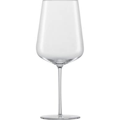 Verre Vin Zwiesel Glas Vervino Bordeaux Gobelet Ml Pi Ces