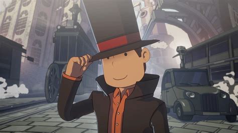 Professor Layton And The New World Of Steam Sigter Efter Lancering P