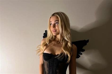 LSU Gymnast Olivia Dunne Revealed Her Smoking Hot Halloween Costume