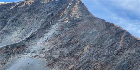 Deutscher Alpinist Am Weissmies Vs In Den Tod Gest Rzt