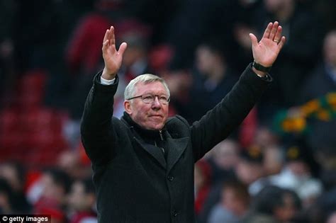 Sir Alex Ferguson Will Break Silence On His Decision To Retire With