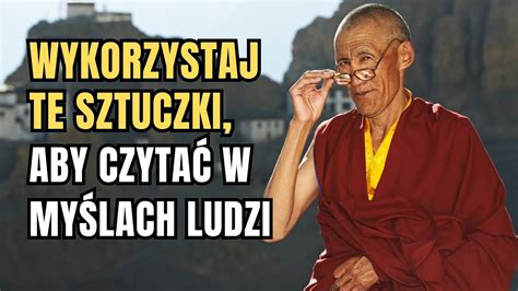 Jak Czytać w Myślach Innych Ludzi Techniki Czytania w Myślach