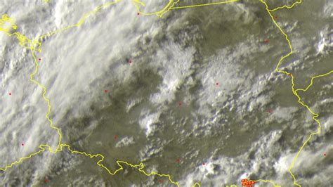 Gdzie Jest Burza Burze W Polsce W Sobot Mapa I Radar Burz