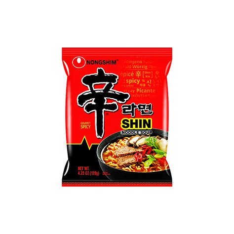 Nong Shim Shin Noodle New Oriental Super Market