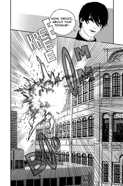 chapter 133 real (its not) : r/Chainsawfolk