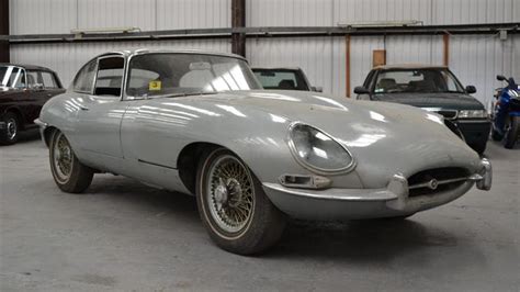 Jaguar E-Type Series 1 Market - CLASSIC.COM