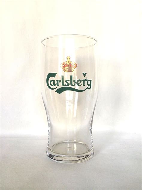 Carlsberg Tulip Beer Glass Uk Kitchen And Home