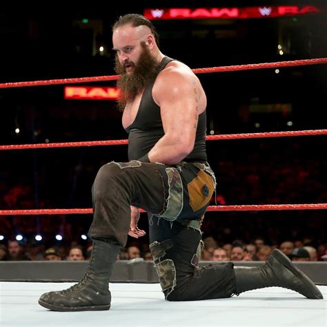 Braun Strowman Bio Wiki Real Name Age Height Weight Wwe Return