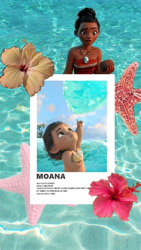 Moana Wallpaper Beachy Moanavibes Tropical Beachvibes