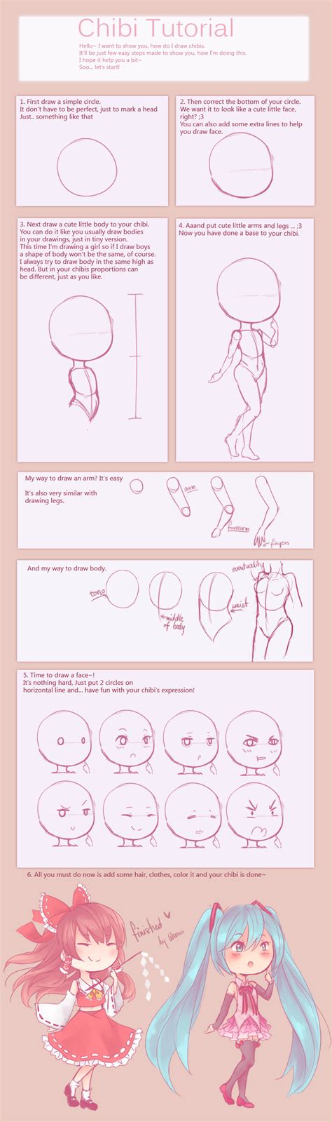 Anime Head Tutorial Deviantart