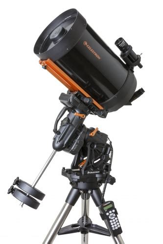 Celestron Cgx Equatorial Sct Telescope Rother Valley Optics Ltd