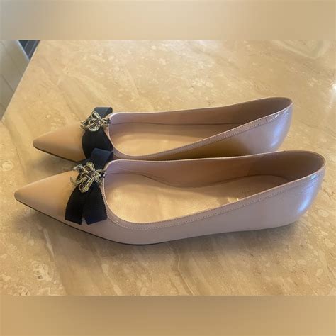 New Gucci Ballet Flat Gem