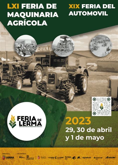 Feria Internacional De Maquinaria Agricola En Lerma Remolques