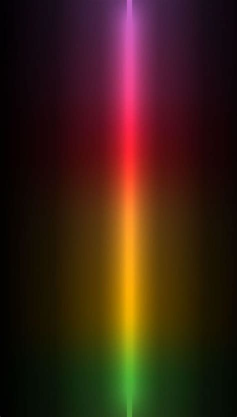 Konsep Populer Rainbow Gradient Wallpaper, Yang Terbaru!